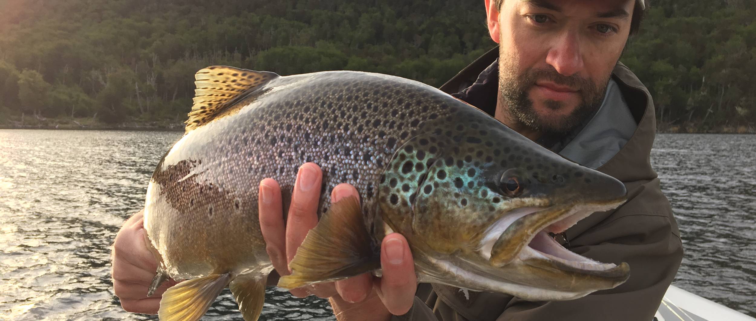 Fly Fishing Ushuaia