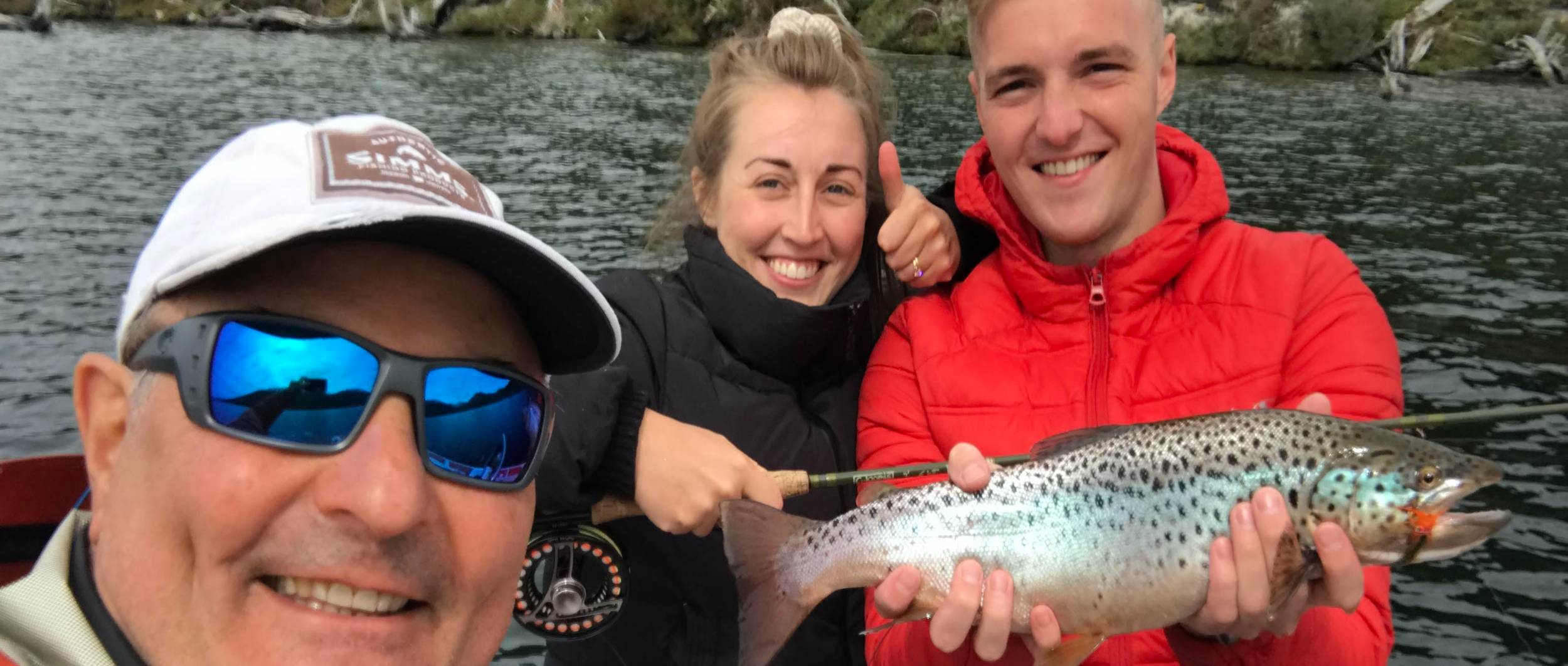 Fly Fishing Ushuaia