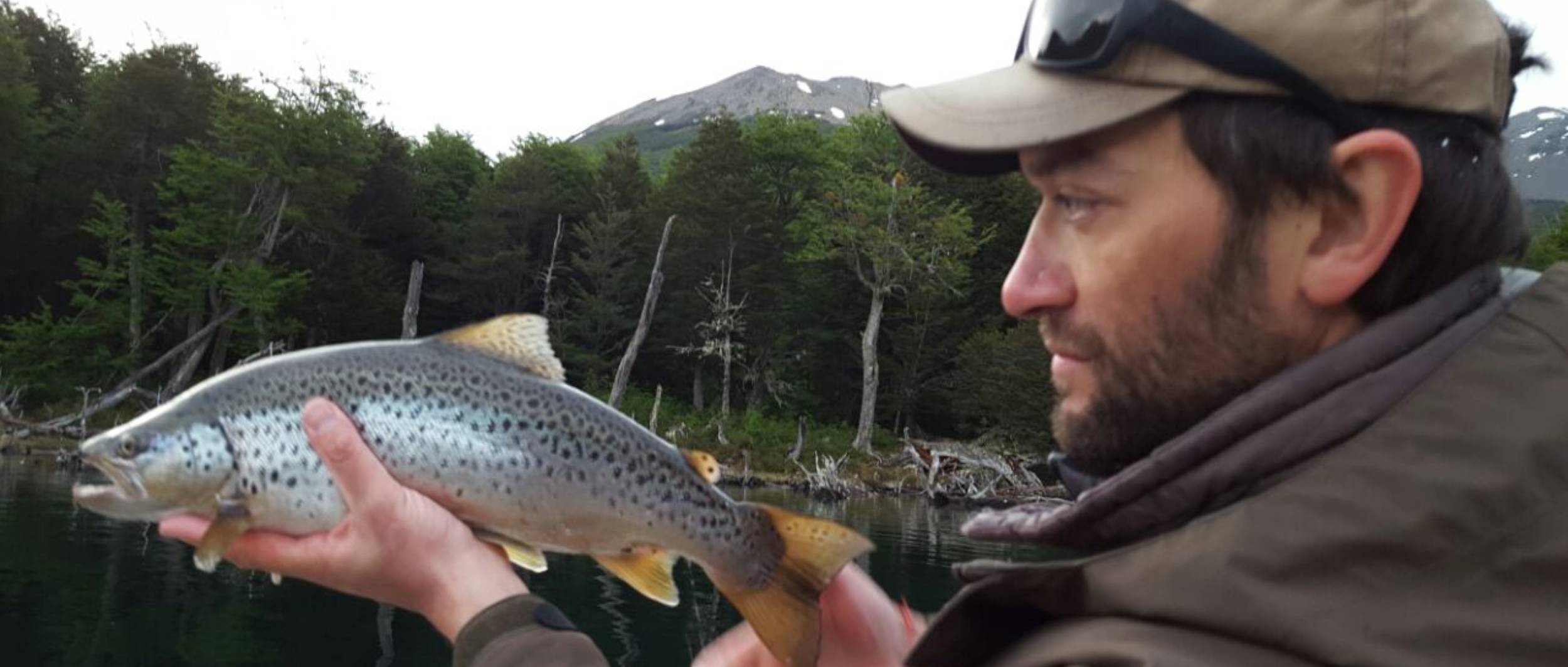 Fly Fishing Ushuaia