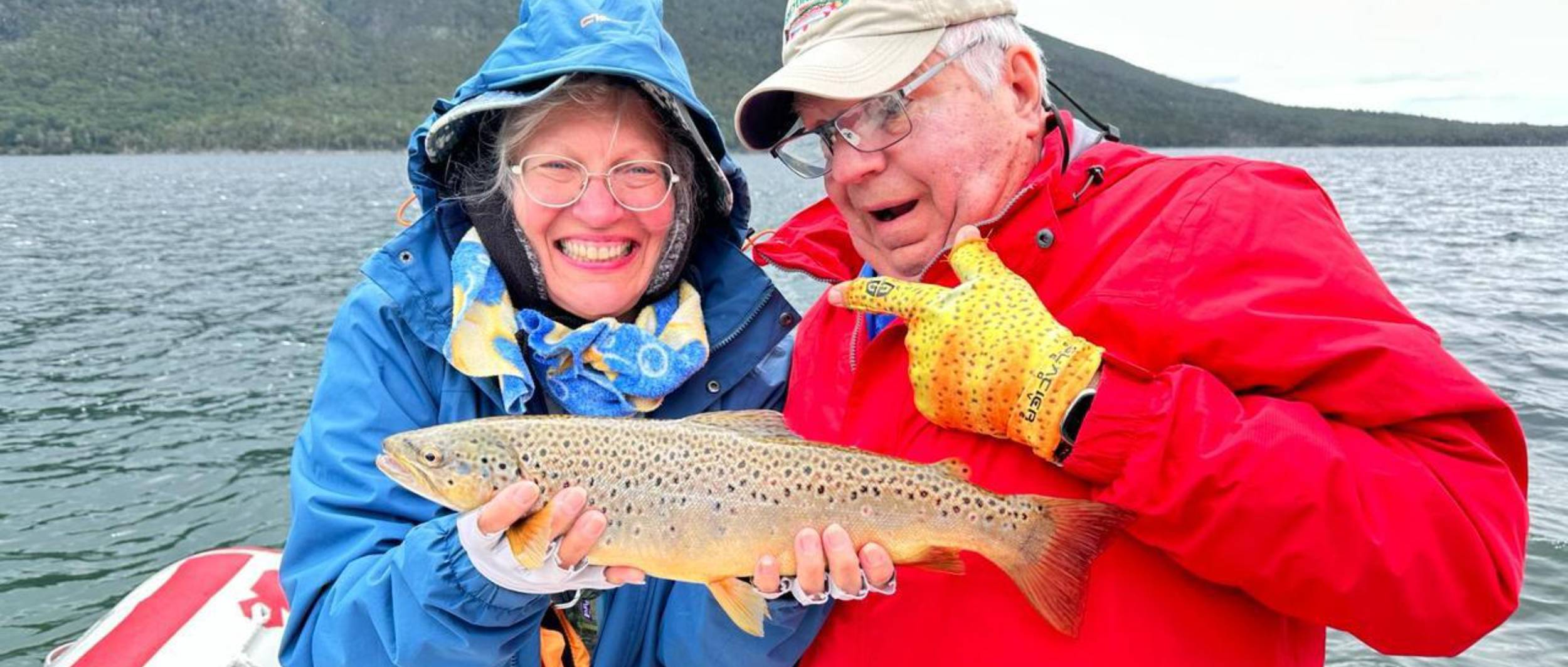 Fly Fishing Ushuaia