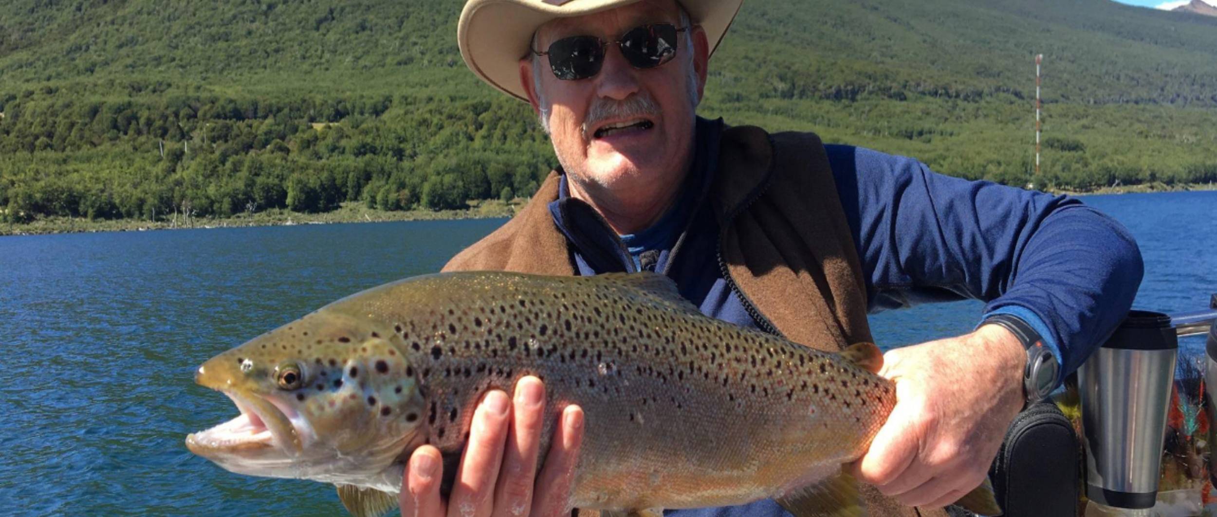 Fly Fishing Ushuaia