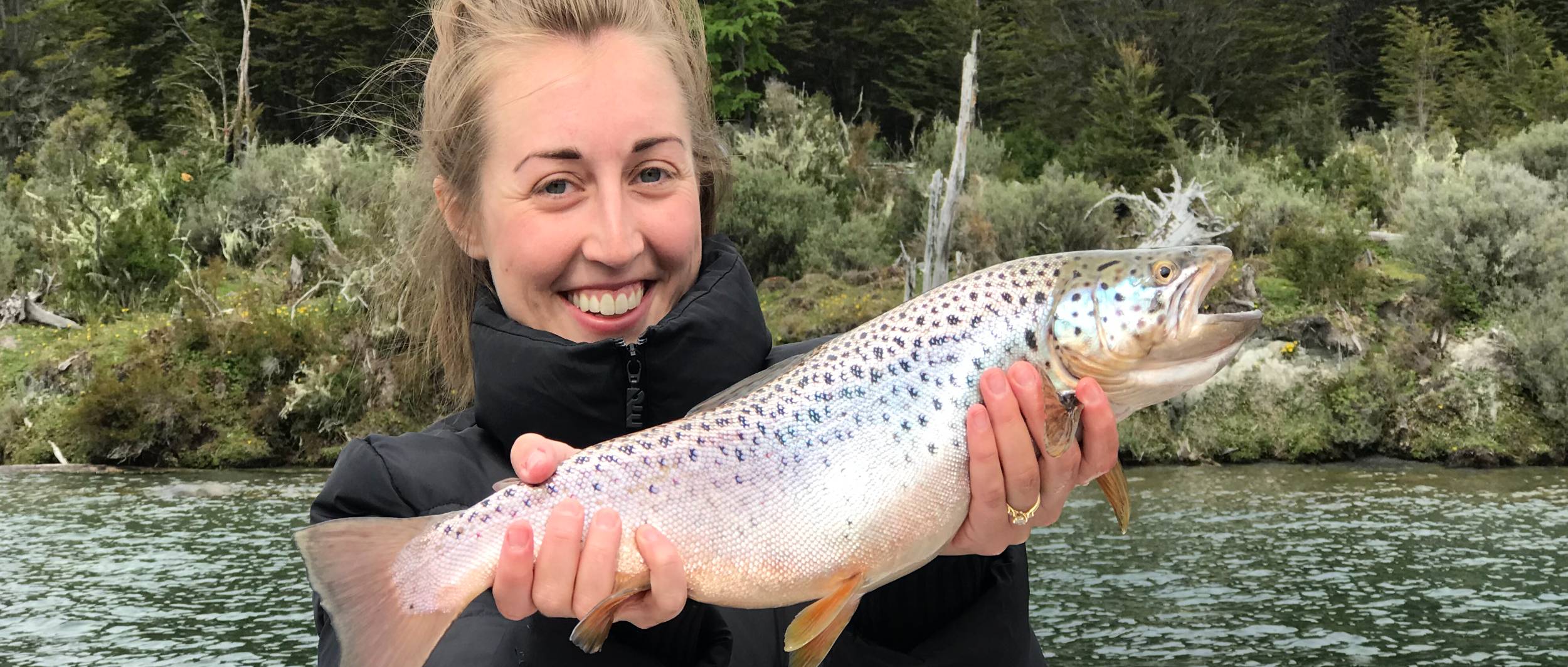 Fly Fishing Ushuaia