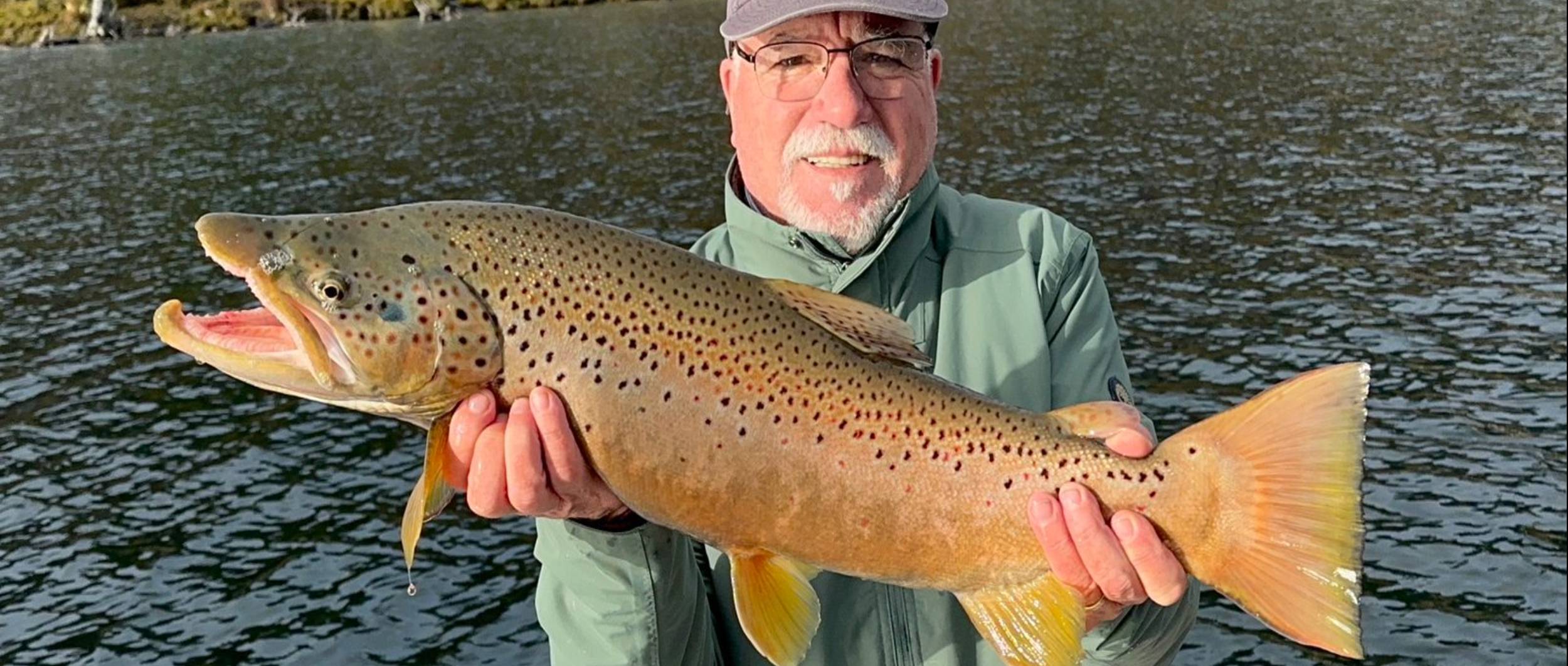 Fly Fishing Ushuaia