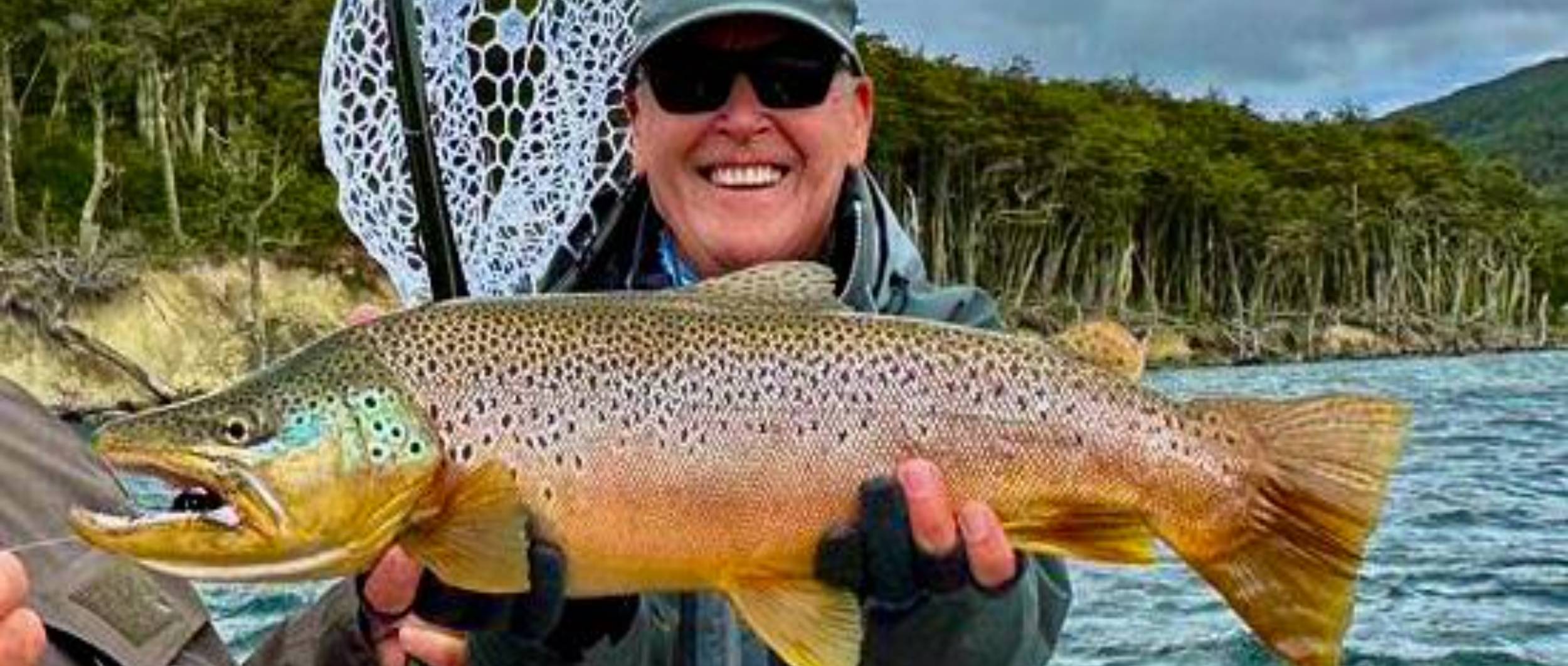 Fly Fishing Ushuaia