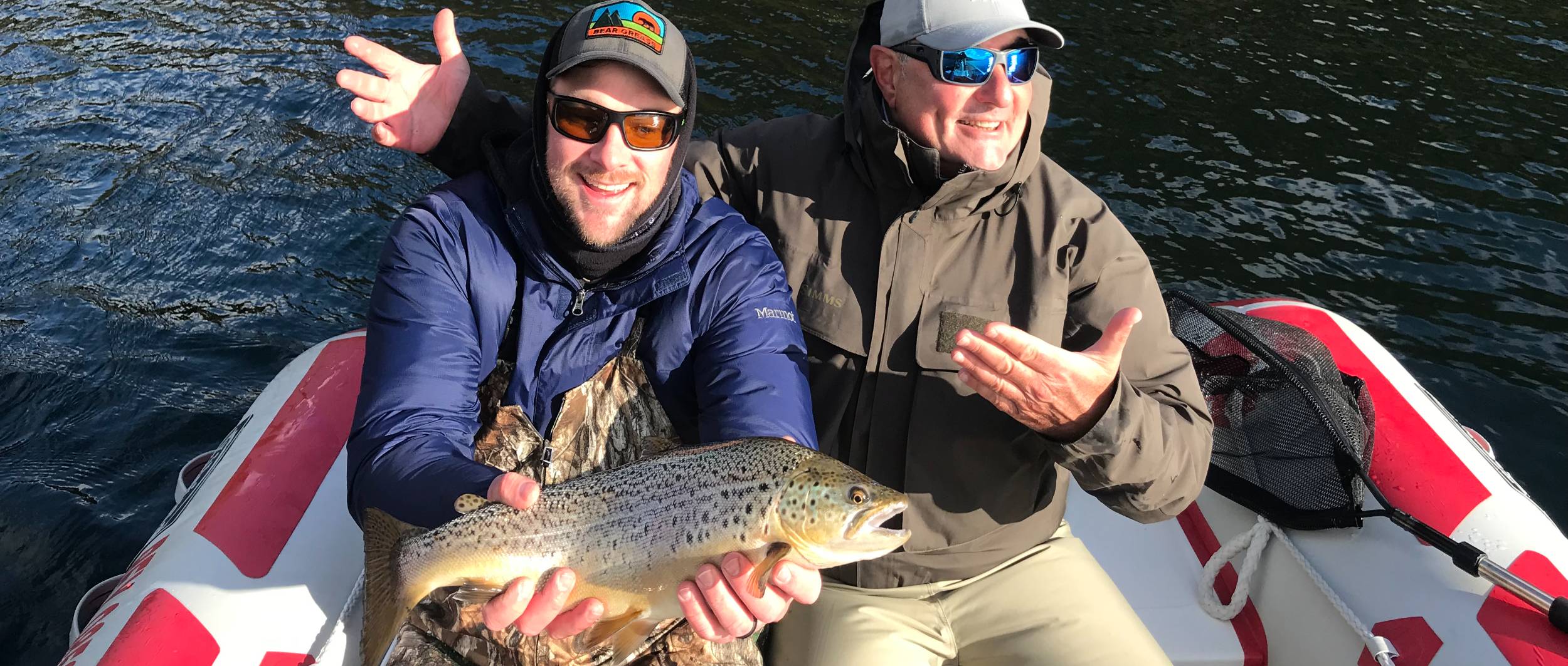 Fly Fishing Ushuaia