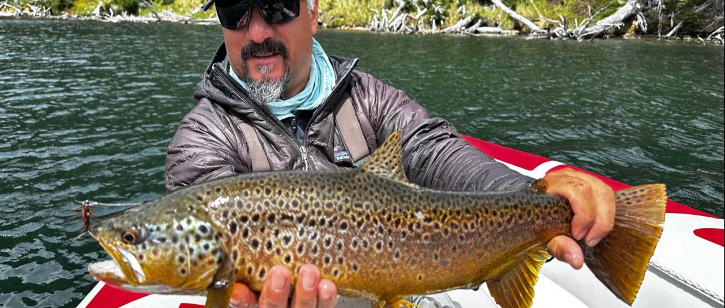 Fly Fishing Ushuaia