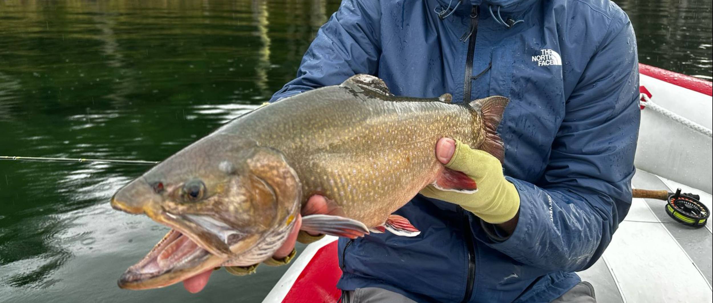 Fly Fishing Ushuaia