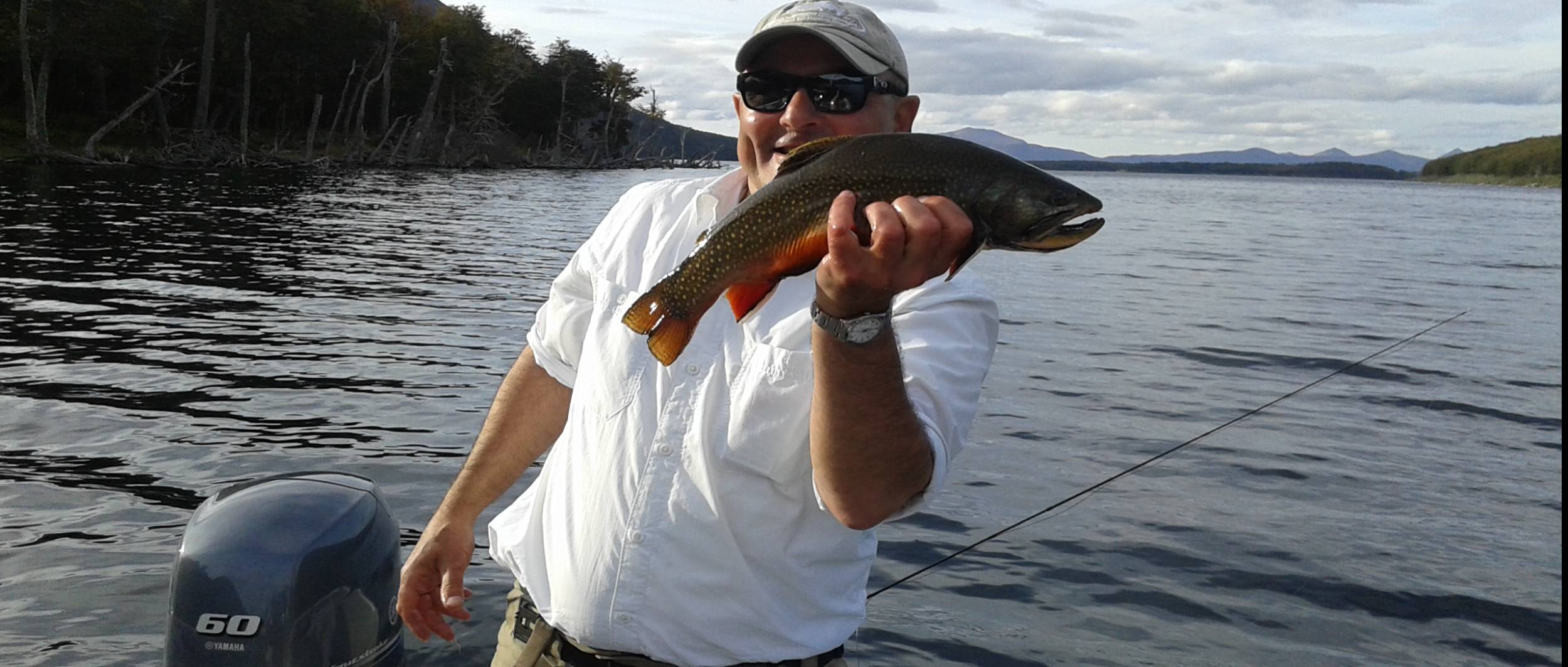Fly Fishing Ushuaia