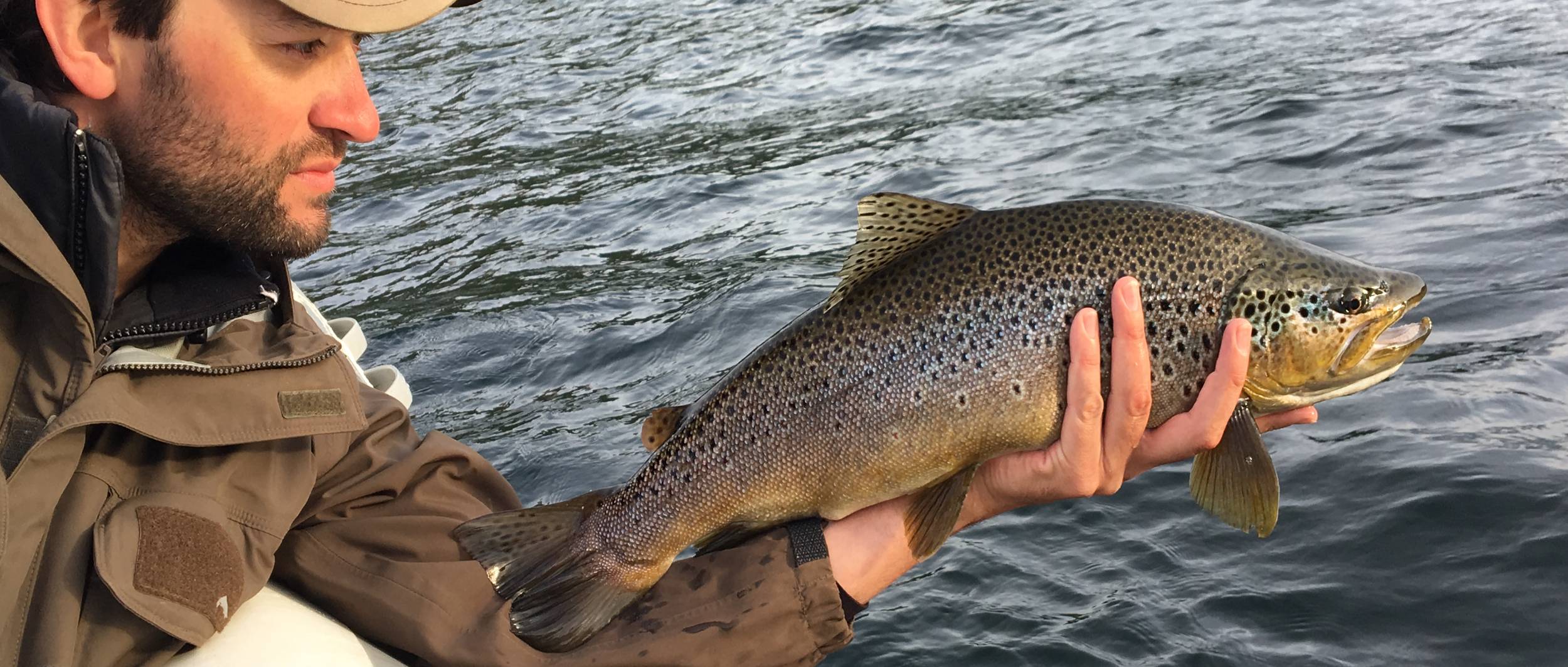 Fly Fishing Ushuaia
