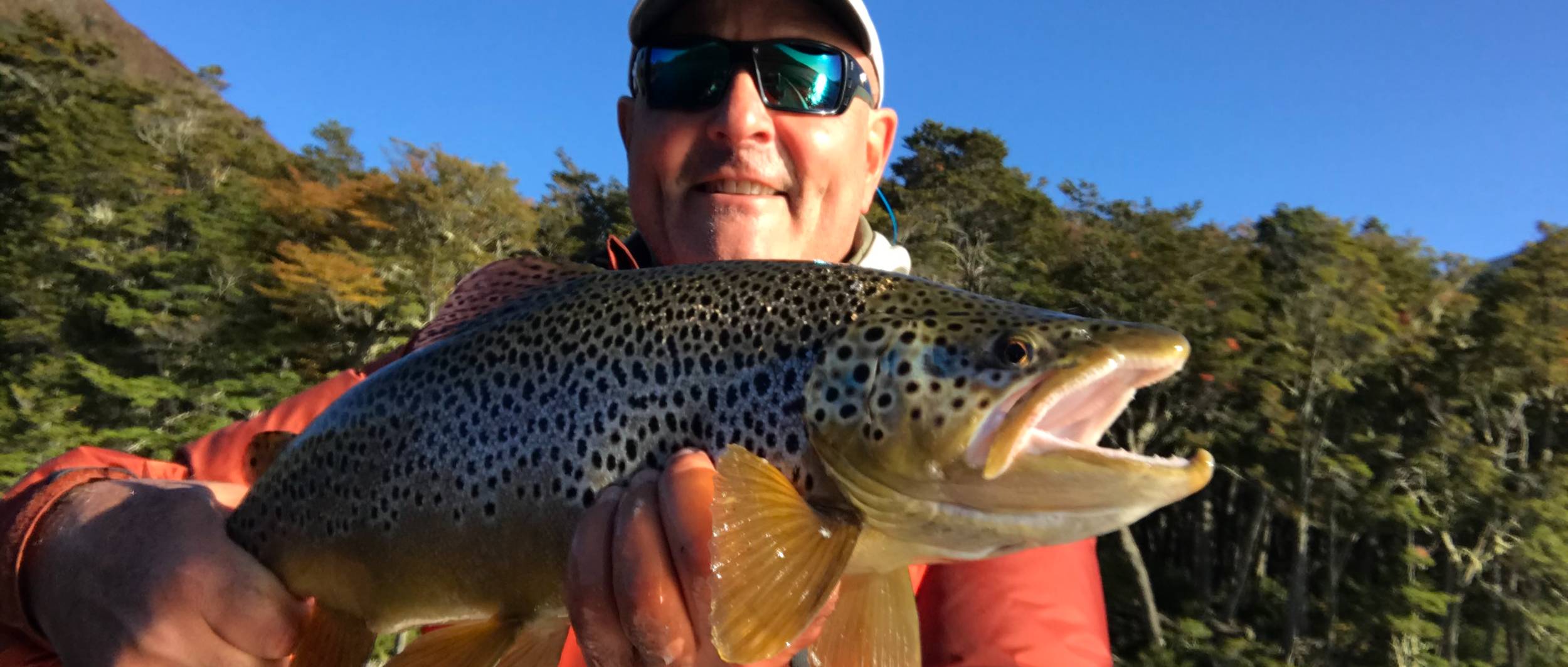 Fly Fishing Ushuaia