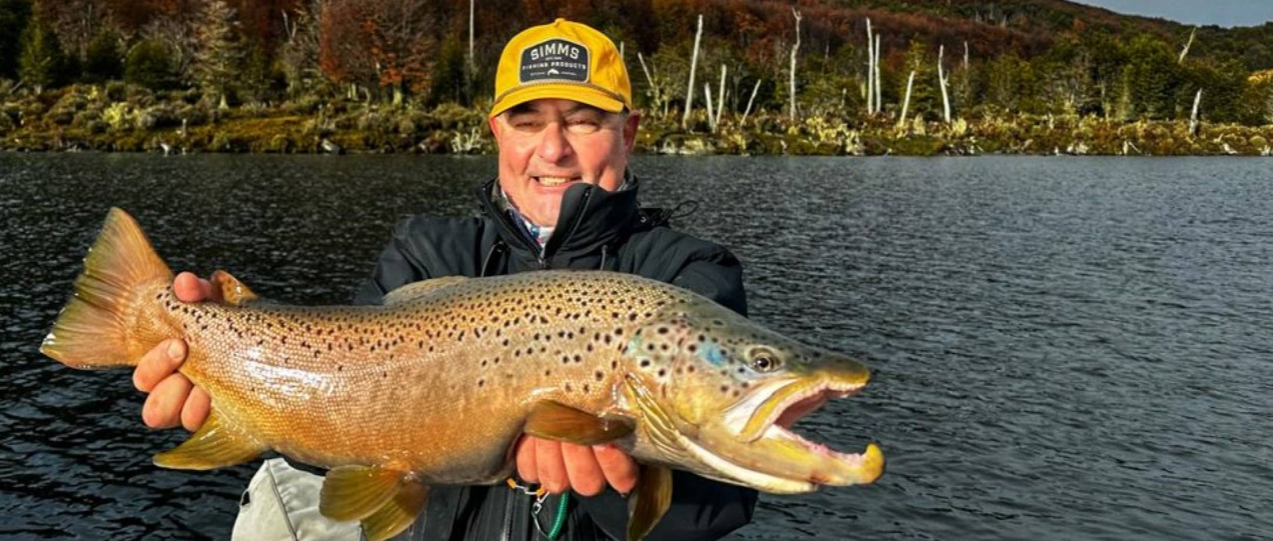 Fly Fishing Ushuaia