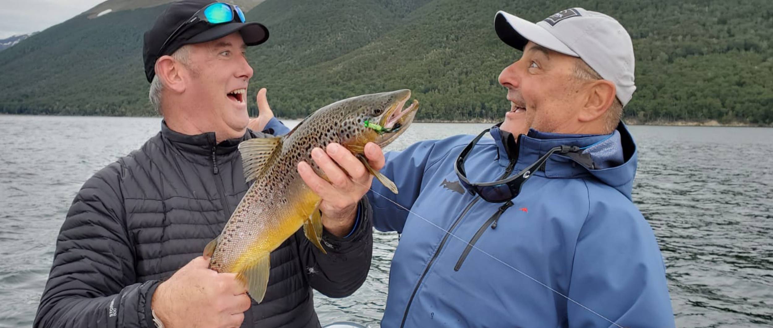 Fly Fishing Ushuaia