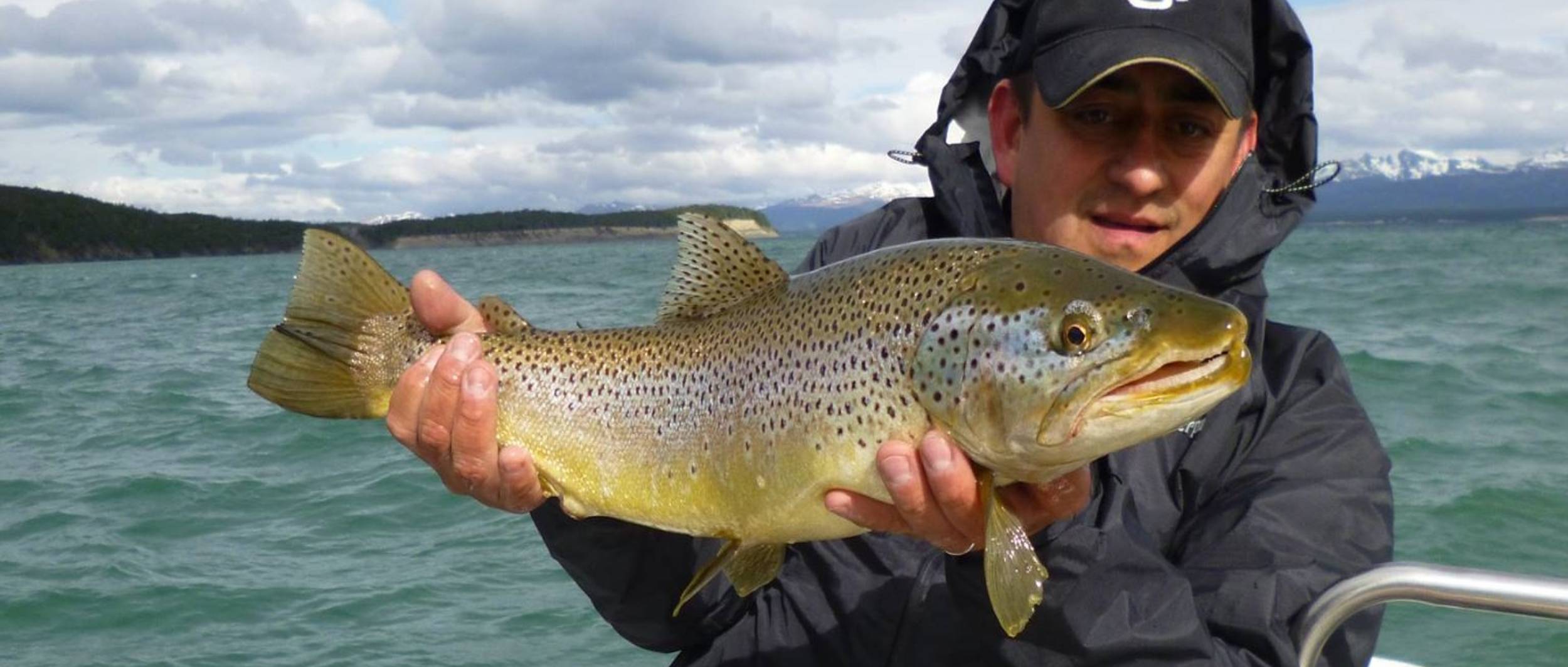 Fly Fishing Ushuaia