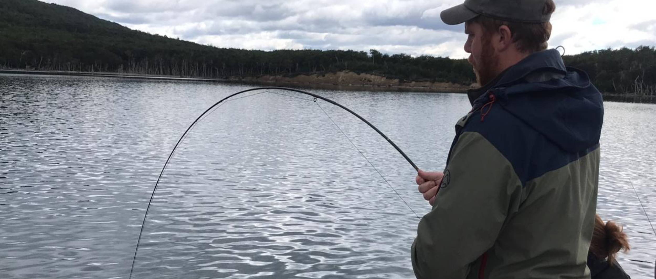 Fly Fishing Ushuaia